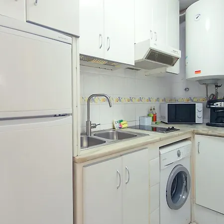 Apartamento Welcs 288 Pda Cerca Del Mar *