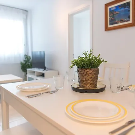 Apartamento Welcs 288 Pda Cerca Del Mar *