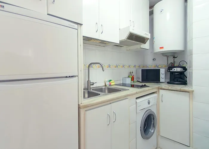 Daire Welcs 288 Pda Cerca Del Mar *