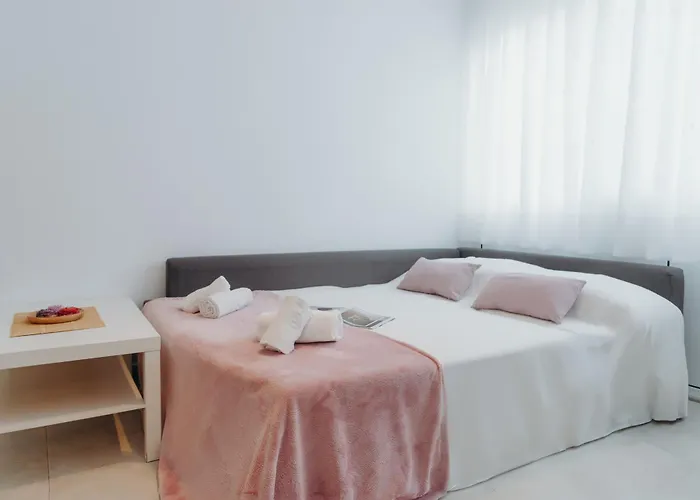 Daire Welcs 288 Pda Cerca Del Mar