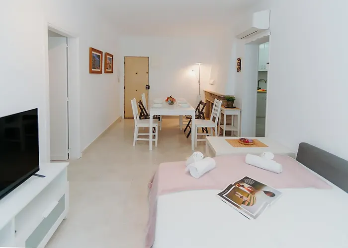 Daire Welcs 288 Pda Cerca Del Mar