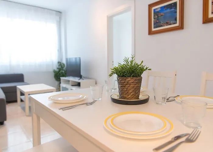 Daire Welcs 288 Pda Cerca Del Mar *